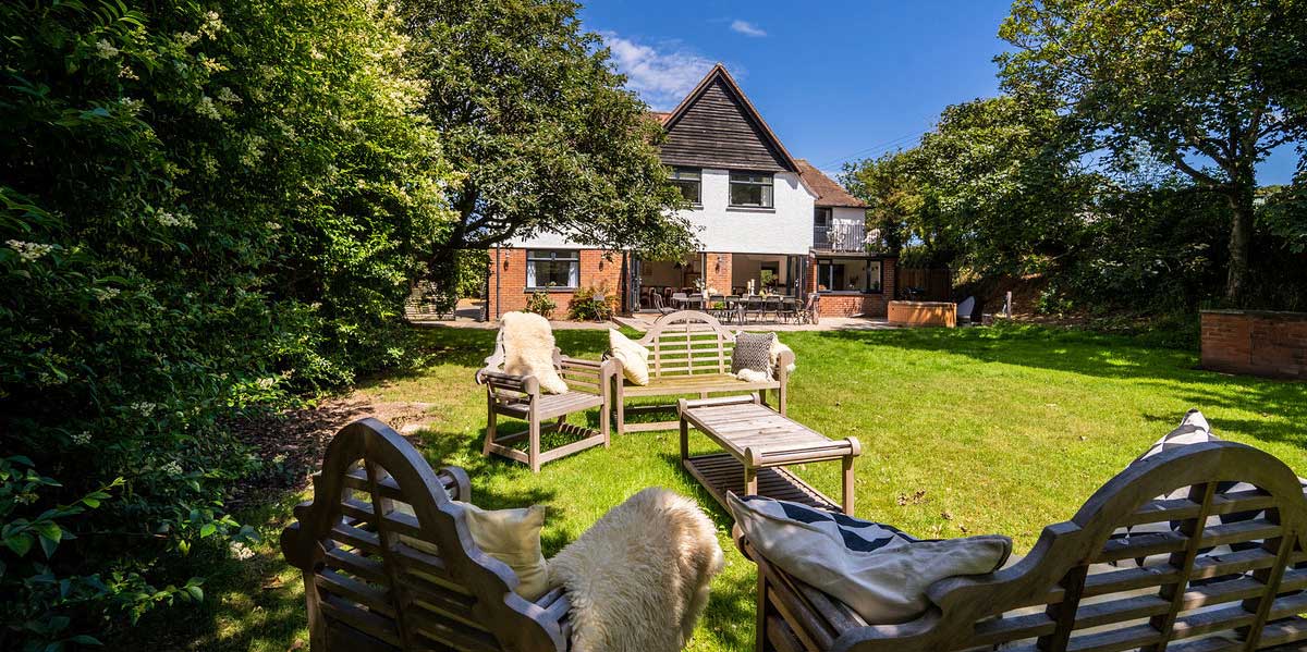 Seashore House Norfolk